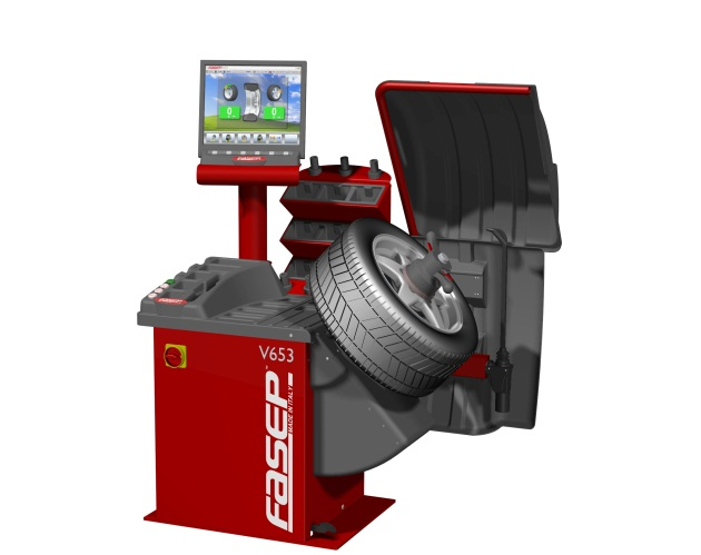 FASEP Wheel Balancer-V653 - Image 2