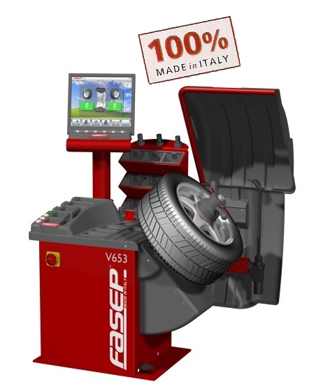 FASEP Wheel Balancer-V653