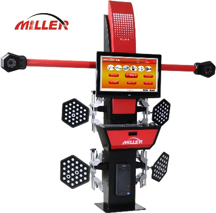 3D Wheel Alignment-ML-3D-96
