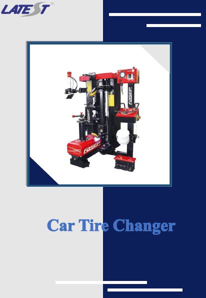 Car Tire Changer- RASE.TOP.3128
