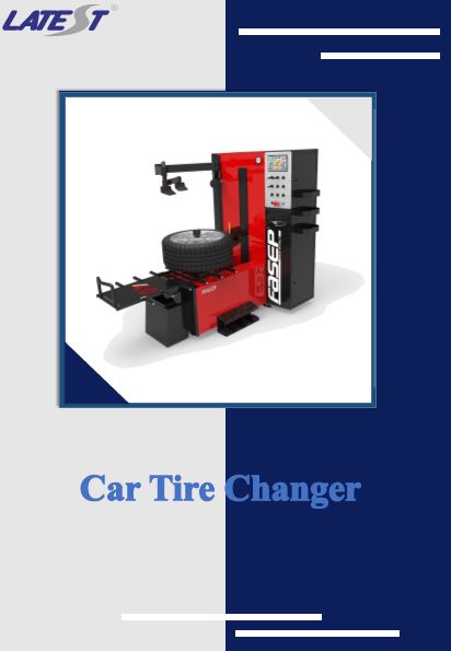Car Tire Changer- RASE.TOP.4028