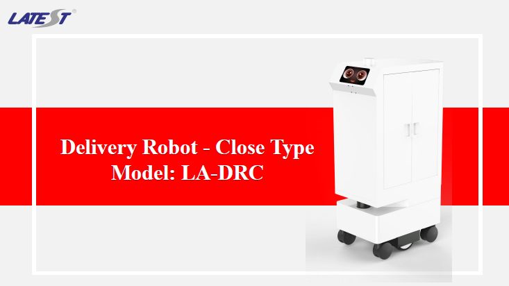 Delivery Robot(Close-type)