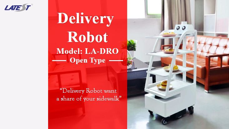Delivery Robot (Open-type)