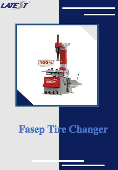 Fasep Tire Changer- RASE.2026