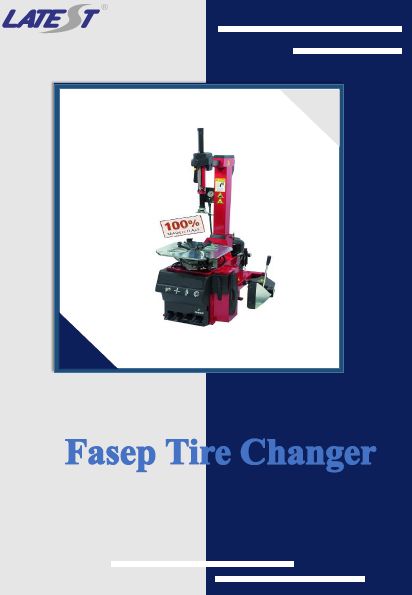 Fasep Tire Changer- RASE.2124