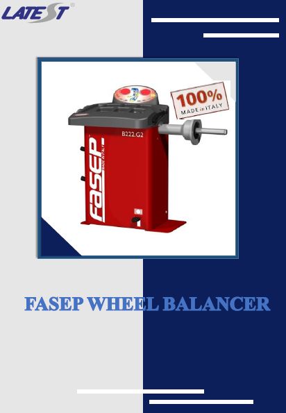 No Contact Wheel Alignment
