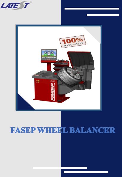 Car Wheel Aligner- VDP-S2