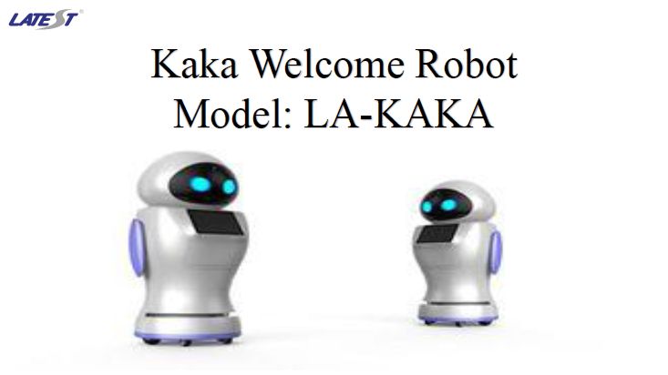 Kaka Welcome Robot
