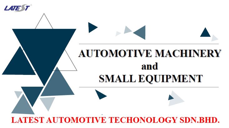 Latest Machine Catalog