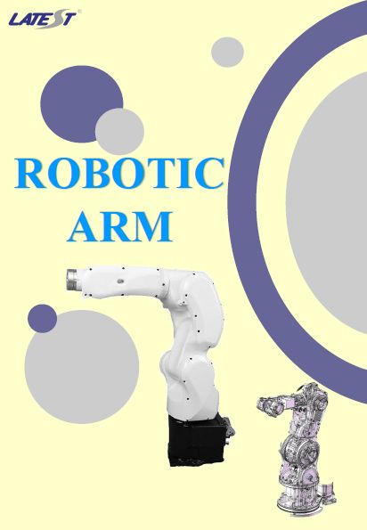 Robotic Arm - LA-602