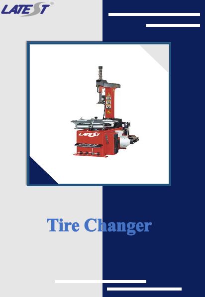Tire Changer- L81