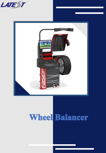 3D Wheel Alignment- ML-3D-96