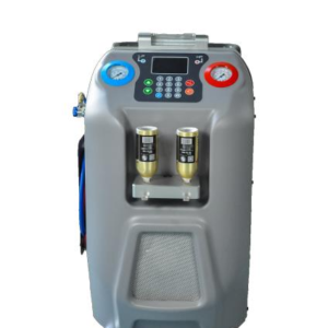 2 in 1 AC Recycling and Flushing Machine