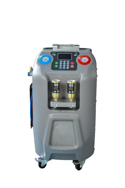 2 in 1 AC Recycling and Flushing Machine