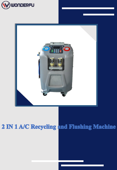 60KW DC Double Gun Charging Pile