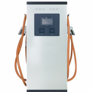60KW DC Double Gun Charging Pile