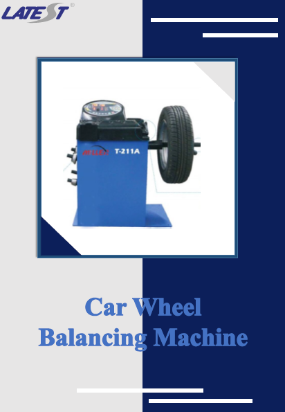 3D Wheel Alignment- ML-3D-96