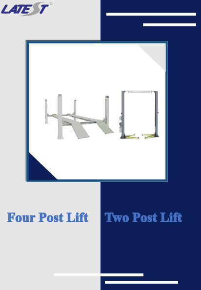 Small Platform Double Scissor Lift- GC-3.5S