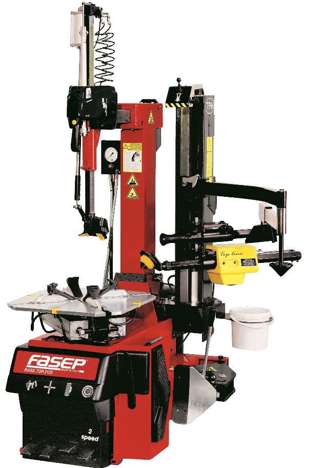 Fasep Tire Changer-RASE.TOP.2125