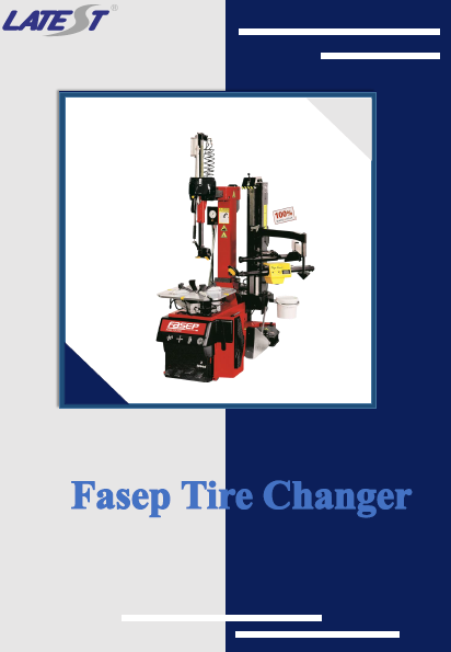 Tire Changer- L81