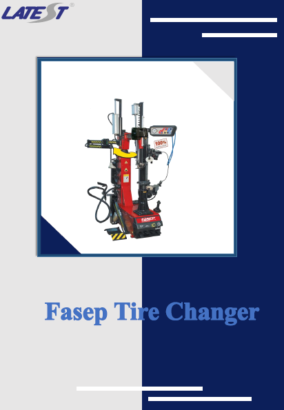 Tire Changer- L81