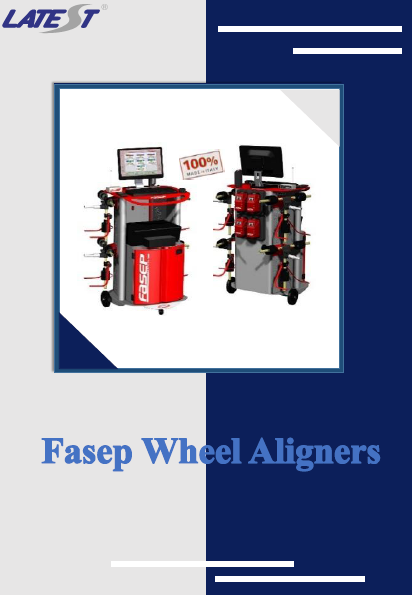3D Wheel Alignment- ML-3D-96