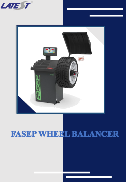 3D Wheel Alignment- ML-3D-96