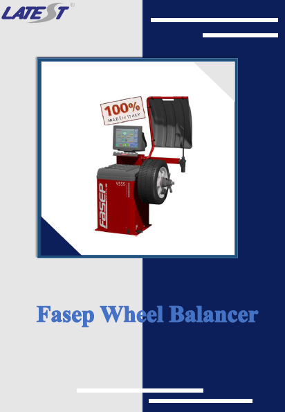 3D Wheel Alignment- ML-3D-96