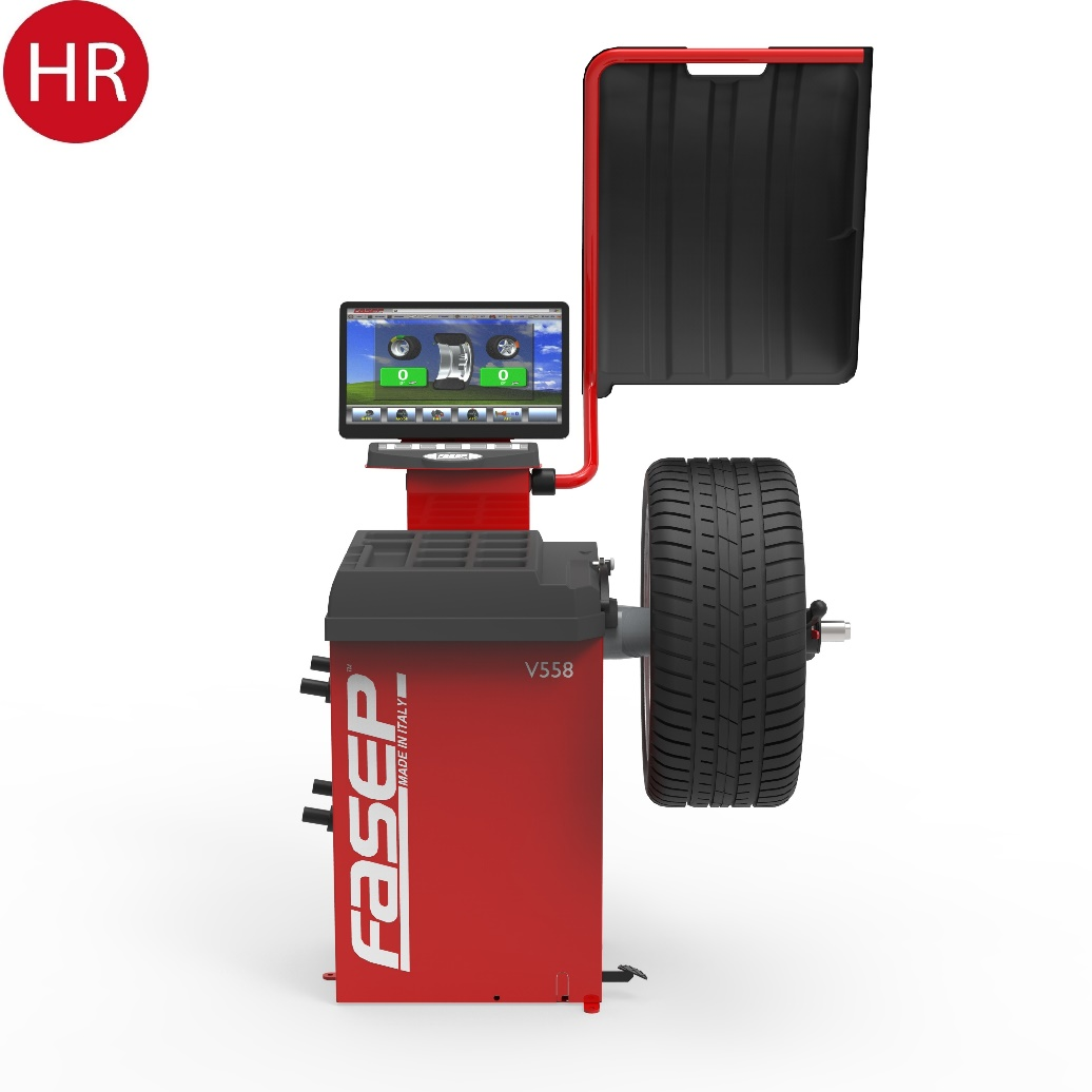 Fasep Wheel Balancer-V558