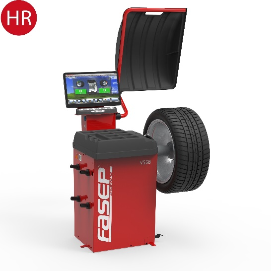 Fasep Wheel Balancer-V558 - Image 2