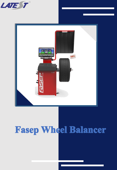 3D Wheel Alignment- ML-3D-96
