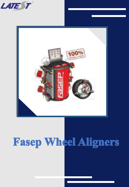 3D Wheel Alignment- ML-3D-96
