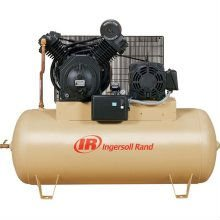 Ingersoll Rand 10.0Hp Horizontal Air Compressor