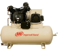Ingersoll Rand 7.5Hp Horizontal Air Compressor