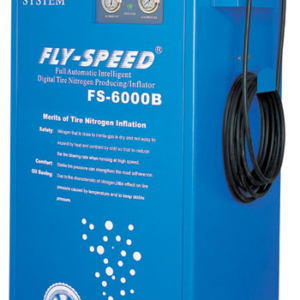 Nitrogen Tire Inflation System