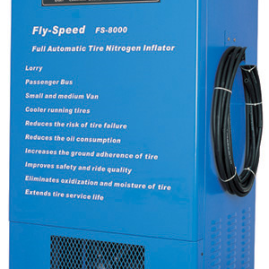 Nitrogen Tire Inflation System