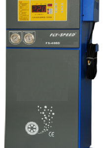 Nitrogen Tire Inflation System