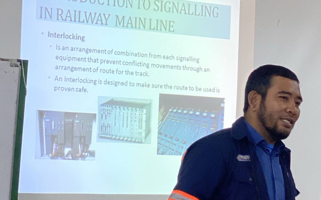 TRAINING SANDBOXIE POLITEKNIK SULTAN ABDUL HALIM MU’ADZAM SHAH (POLIMAS)